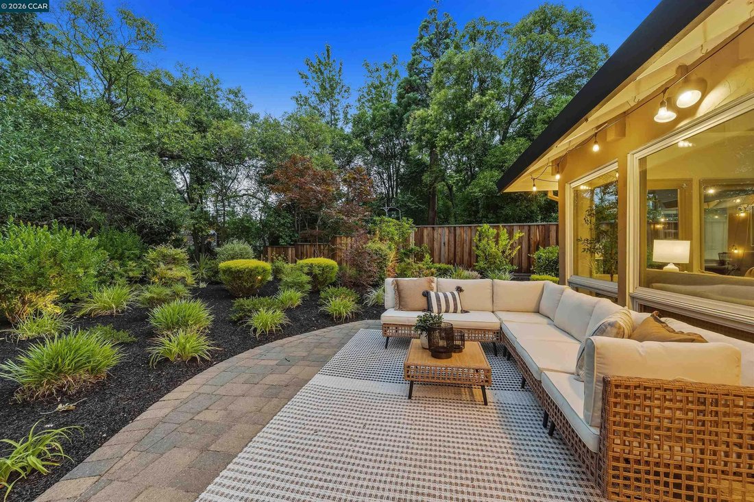 Casa en Pleasant Hill, California, Estados Unidos 5 - 18697875
