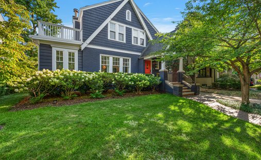 Haus in Ferndale, Michigan, Vereinigte Staaten 1
