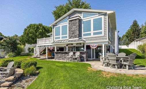 Maison à Mears, Michigan, États-Unis 1