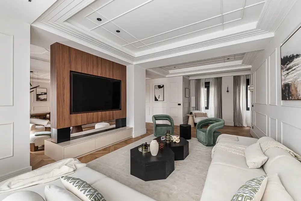 Apartment in Barrio Salamanca, Madrid, Spain 1 - 18357661
