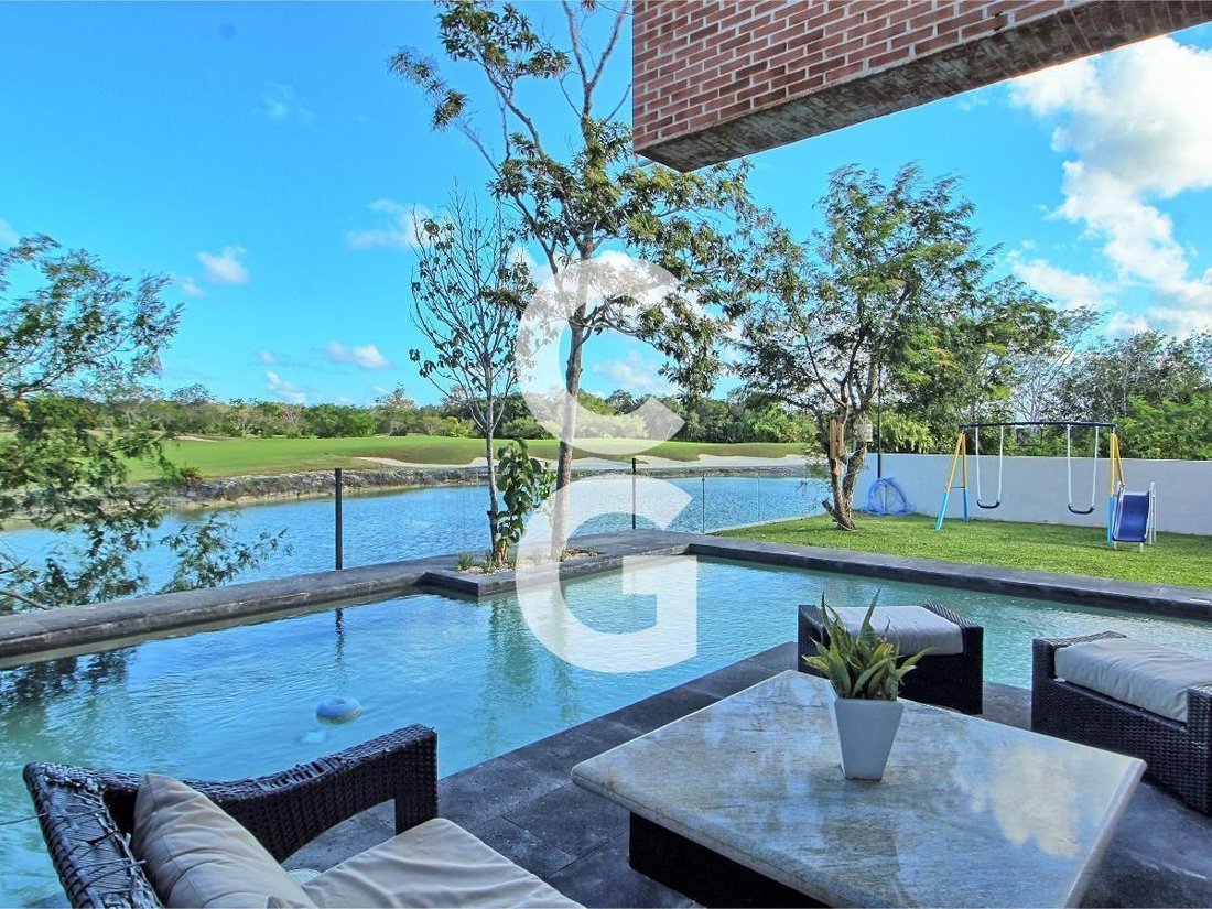 House in Cancún Country Club, Quintana Roo, Mexico 1 - 18695918