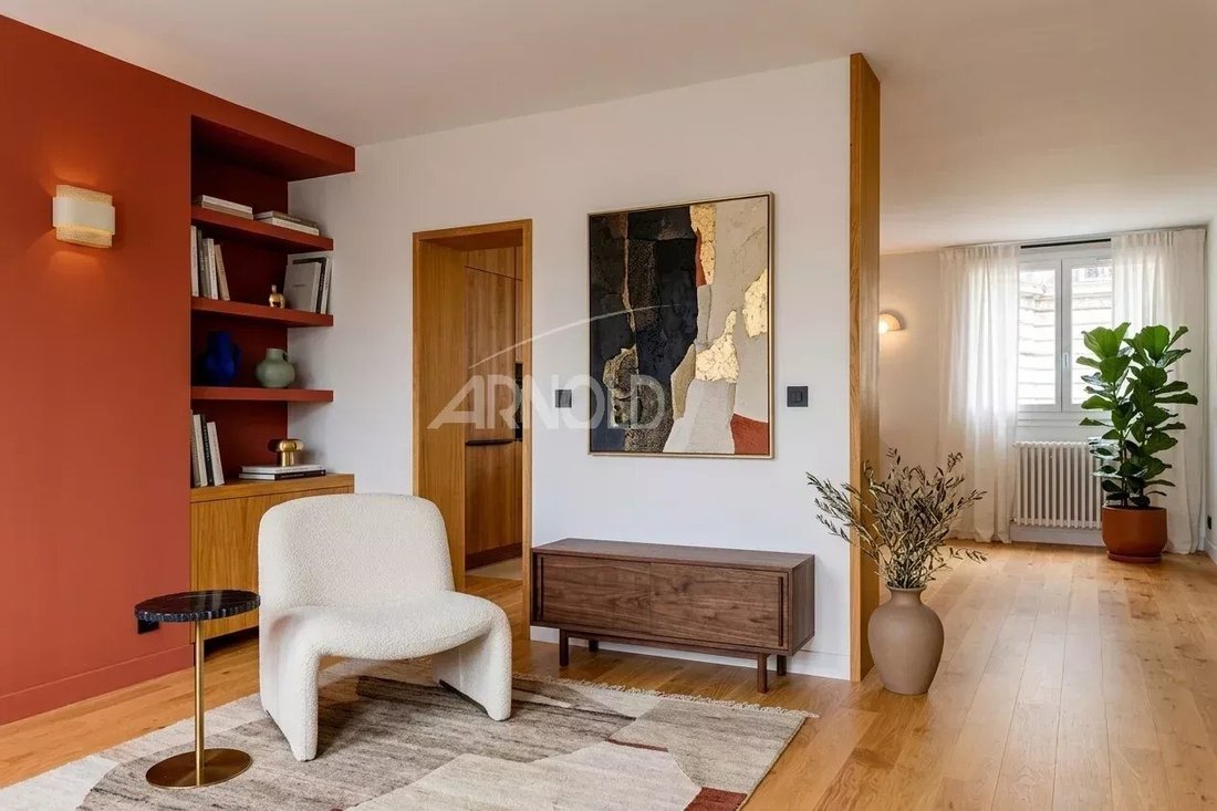 Apartment in Le Pargo-La Mare-Bois de Vincin, Vannes, France 2 - 18699250