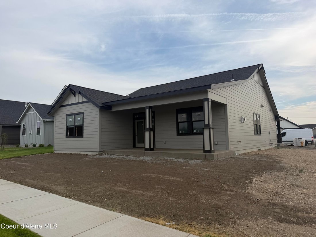 House in Coeur d'Alene, Idaho, United States 4 - 18696376