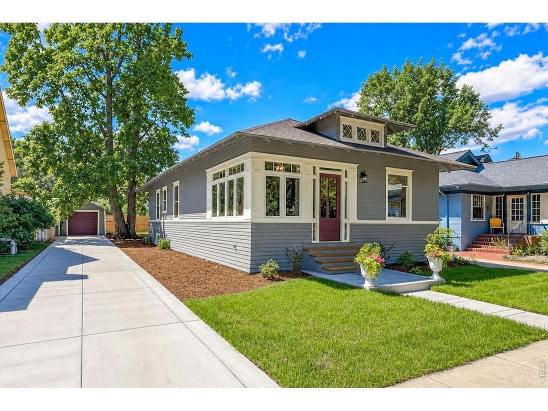 House in Longmont, Colorado, United States 2 - 18697125