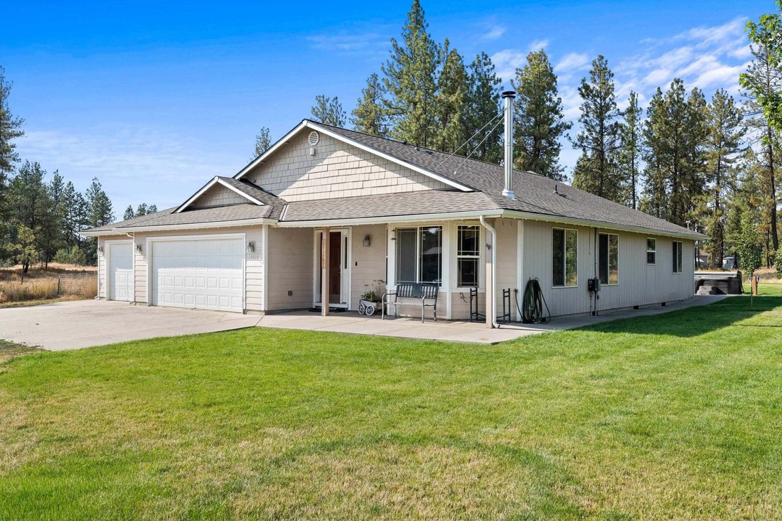 Casa a Cheney, Washington, Stati Uniti 2 - 18696865