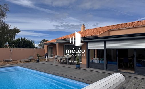 Casa a Stazione-Saint Michel, Les Sables-d'Olonne, Francia 1
