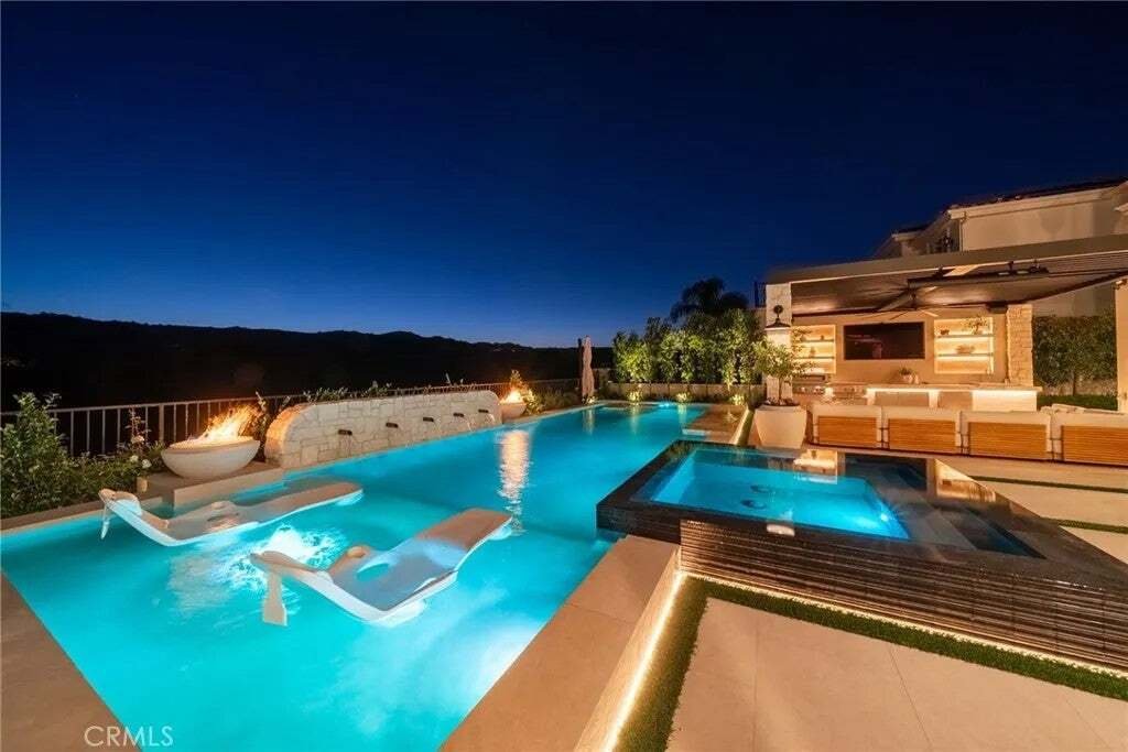 Maison à Trabuco Canyon, Californie, États-Unis 1 - 18437201