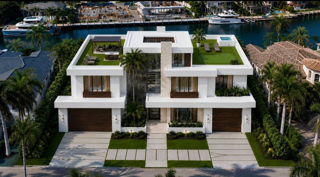 House in Fort Lauderdale, Florida, United States 3 - 18698417