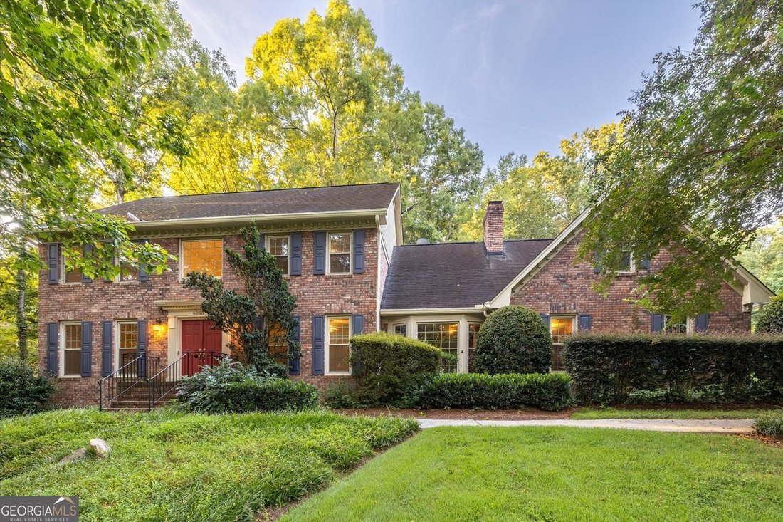 House in Tucker, Georgia, United States 1 - 18698388