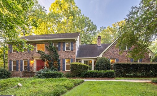 Casa en Tucker, Georgia, Estados Unidos 1