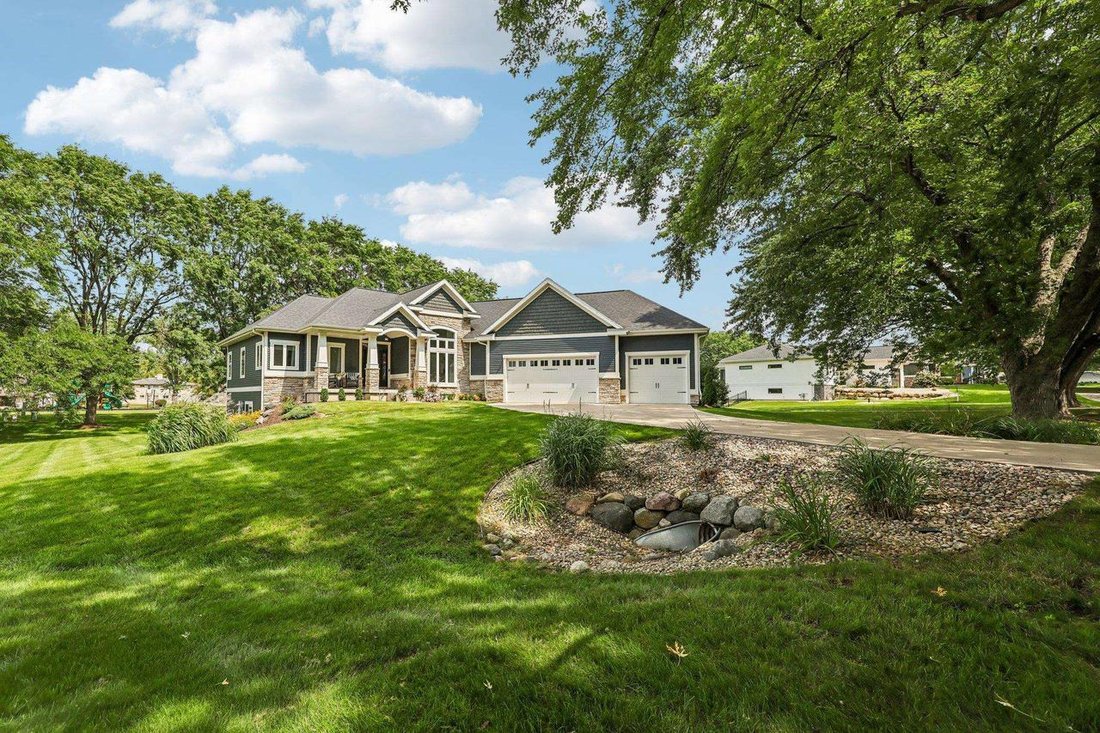 Casa a Windsor, Wisconsin, Stati Uniti 4 - 18696919