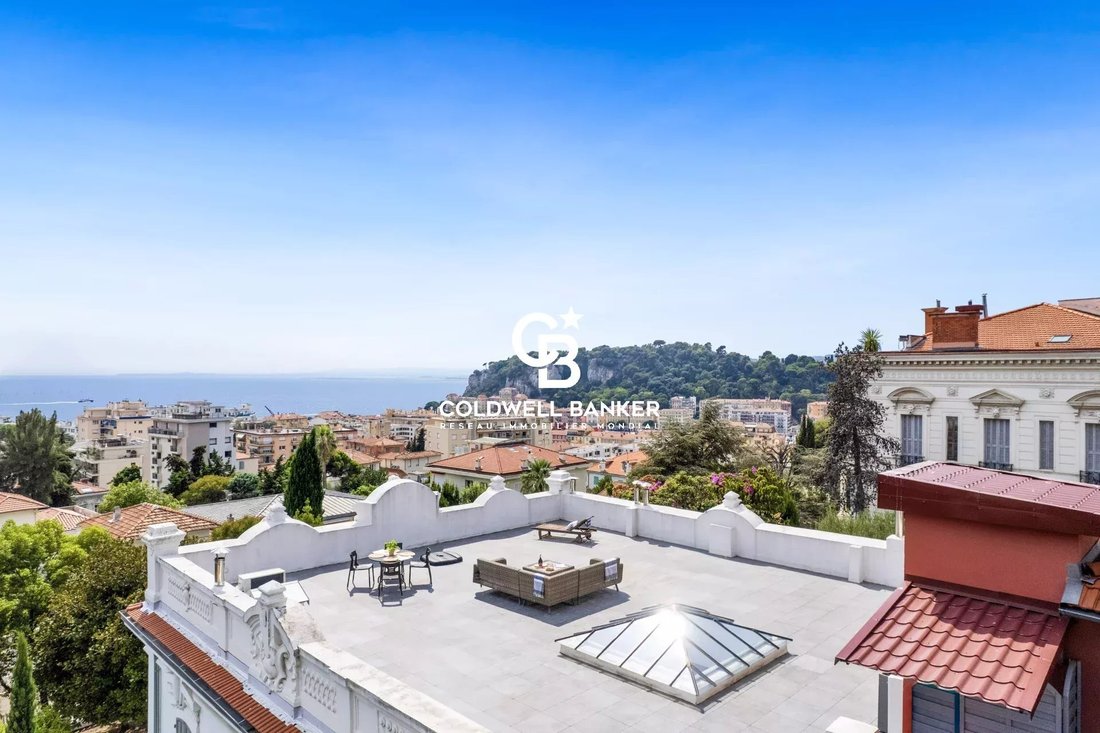 Villa à Mont Boron, Nice, Provence-Alpes-Côte d'Azur 4 - 18696018