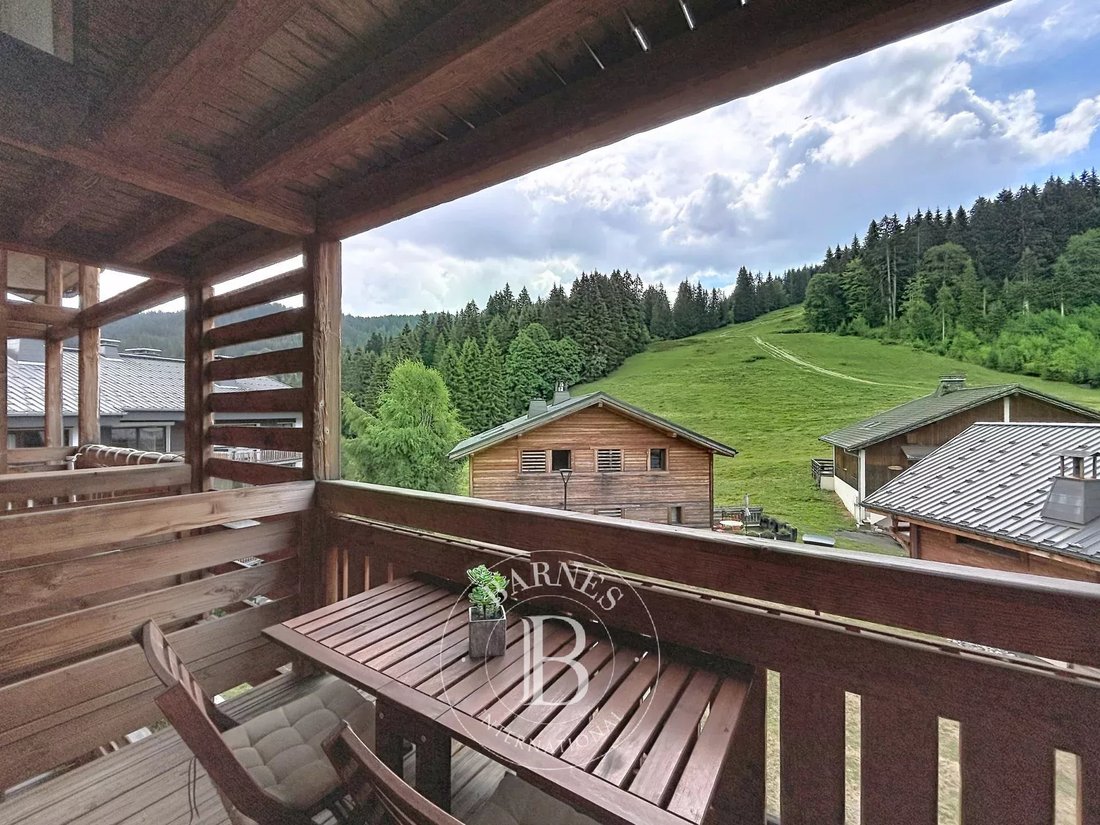 Apartment in Les Gets, Auvergne-Rhône-Alpes, France 5 - 18695973