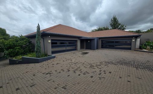 House in Three Rivers East, Gauteng, South Africa 1