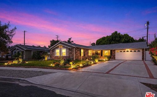 Casa en Bell Canyon, California, Estados Unidos 1