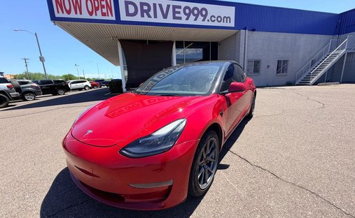 2023 Tesla Model 3 Standard Sedan 4D in Mesa, AZ, United States 1