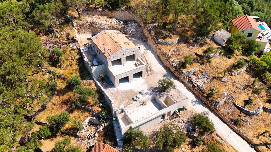 Villa in Kassopaia, Peloponnese, Western Greece and the Ionian, Greece 4 - 18696814