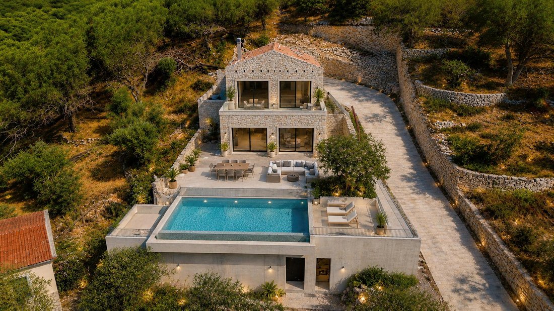 Villa in Kassopaia, Peloponnese, Western Greece and the Ionian, Greece 2 - 18696814