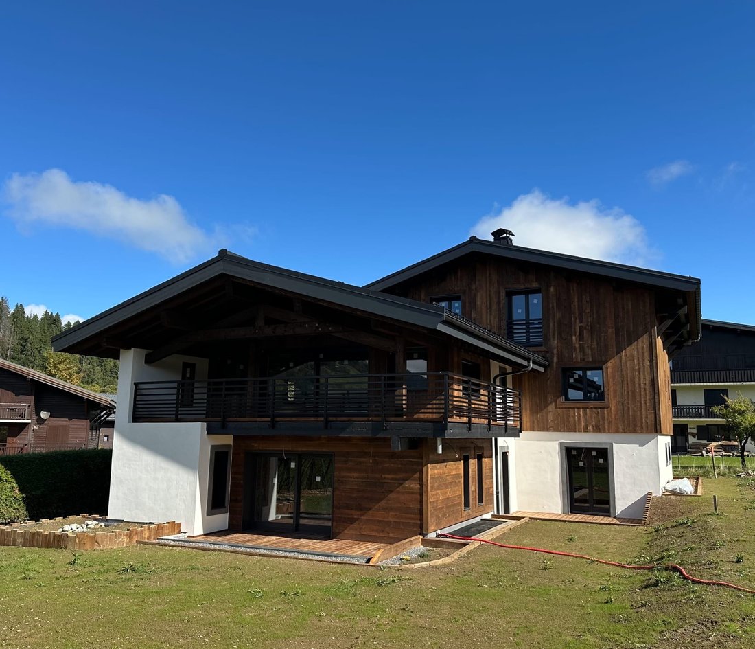 Chalet in Megève, Auvergne-Rhône-Alpes, France 5 - 18696333