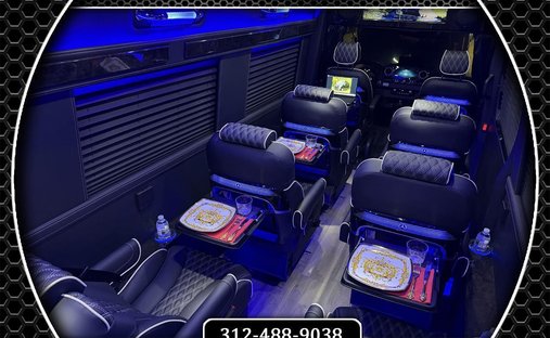 2026 Mercedes-Benz Sprinter rwd in Elkhart, IN, United States 1