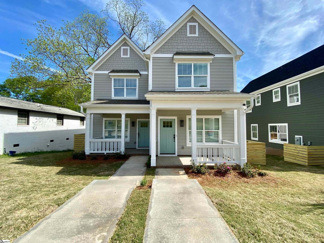 House in Greenville, South Carolina, United States 2 - 18696761