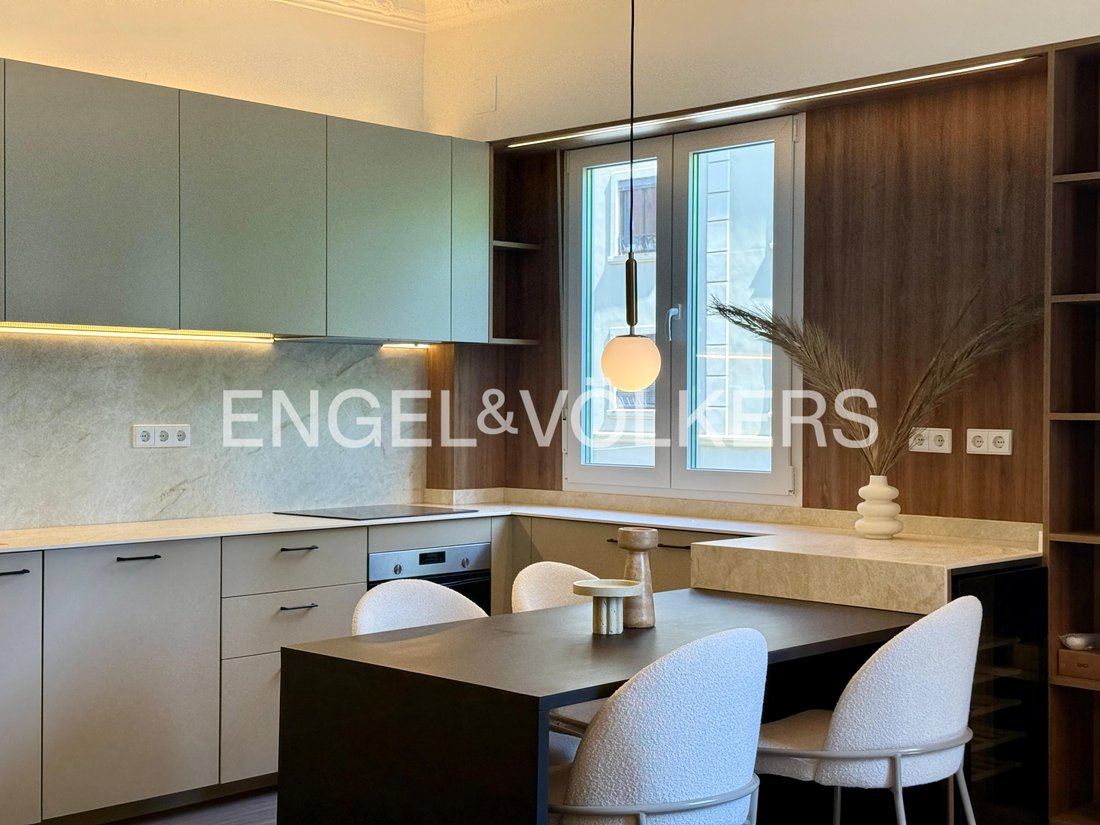 Apartment in l'Eixample, Valencia, Spain 1 - 18699159