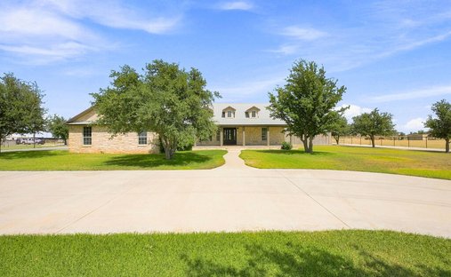 Maison à Midland, Texas, États-Unis 1