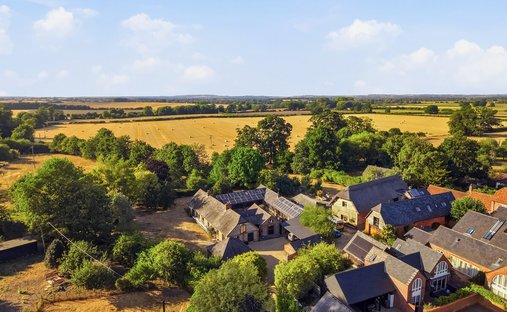 House in Aston Rowant, England 1