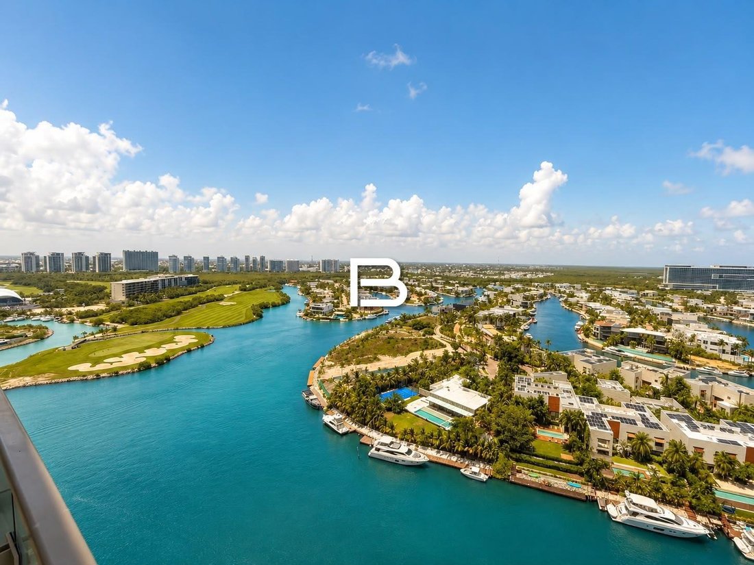 Apartment in Cancún, Quintana Roo, Mexico 5 - 18695900