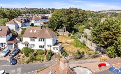 House in Patcham, England 1