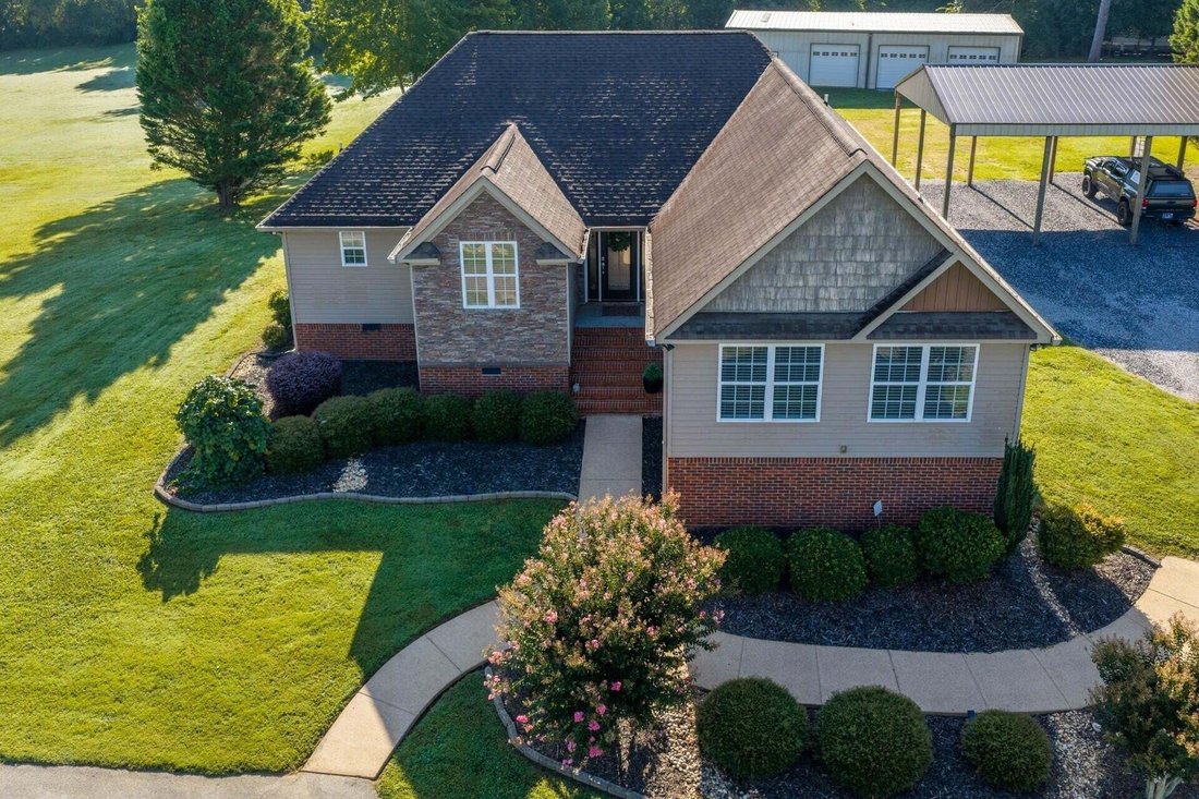 House in Ooltewah, Tennessee, United States 1 - 18698675