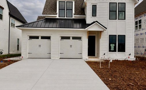 Maison à Murfreesboro, Tennessee, États-Unis 1