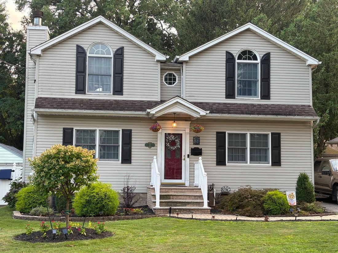 Casa en Maywood, Nueva Jersey, Estados Unidos 1 - 18695907