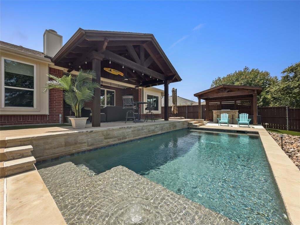 Casa en Rowlett, Texas, Estados Unidos 1 - 18698469