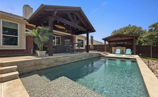 Casa en Rowlett, Texas, Estados Unidos 1