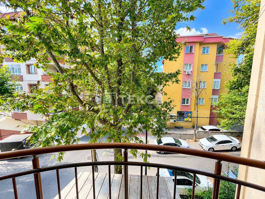 Villa in İstanbul, İstanbul, Turkey 1 - 18696746