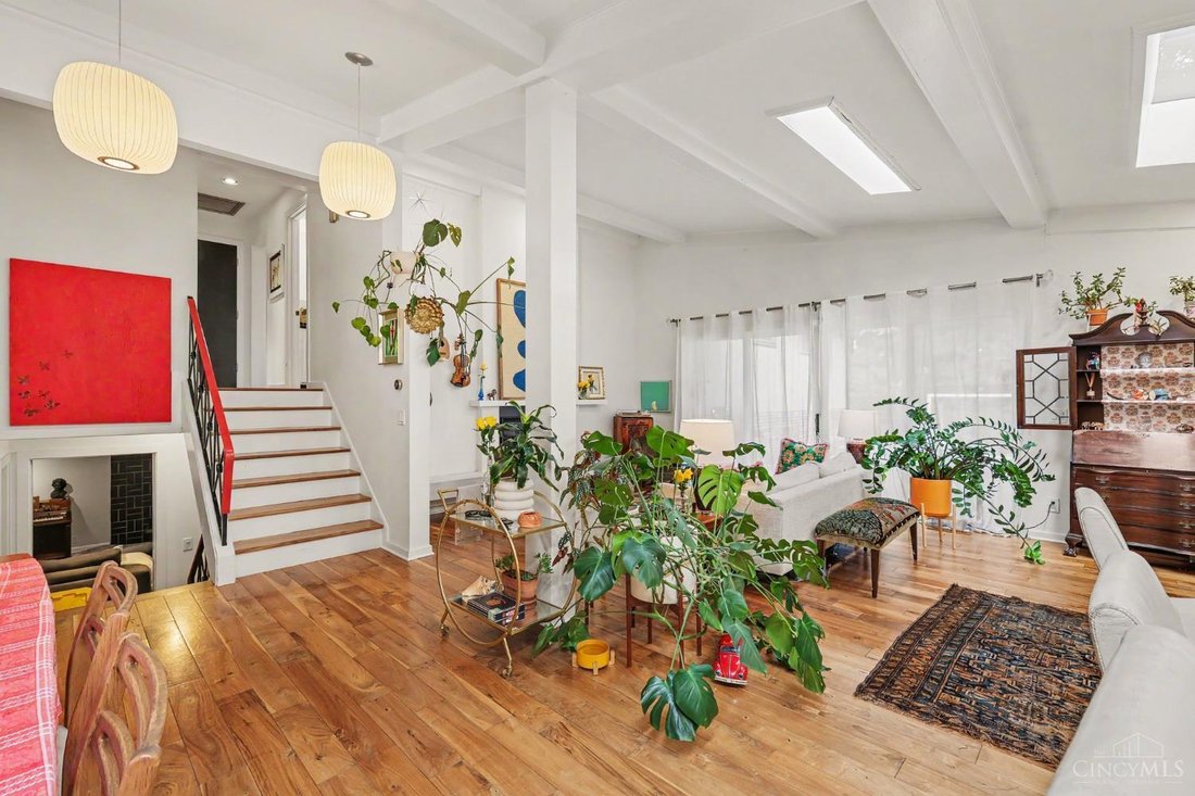 Casa en Cincinnati, Ohio, Estados Unidos 4 - 18696872