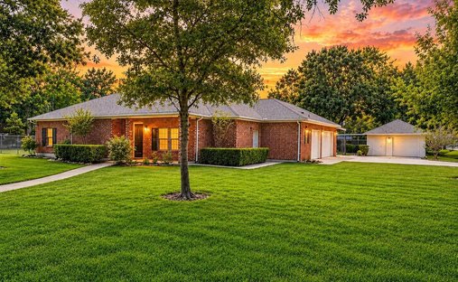 Maison à Crosby, Texas, États-Unis 1