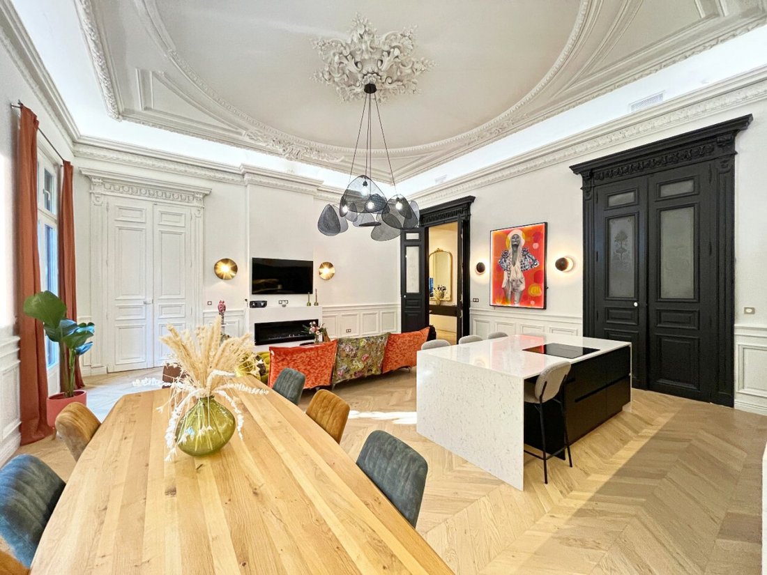 Apartment in Espace Villeroy-Les Quilles, Sète, France 4 - 18695997