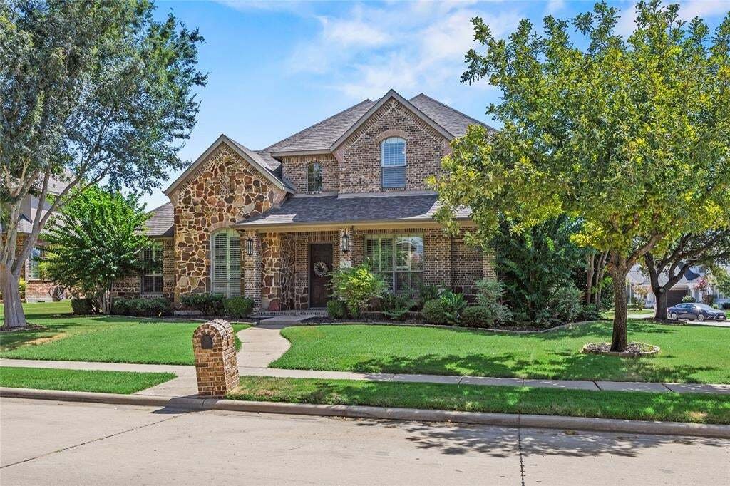 House in Frisco, Texas, United States 3 - 18698511