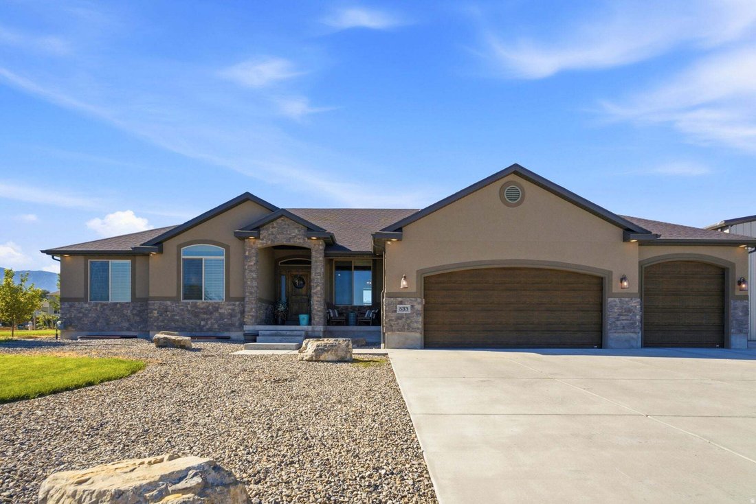 Haus in Erda, Utah, Vereinigte Staaten 3 - 18692077