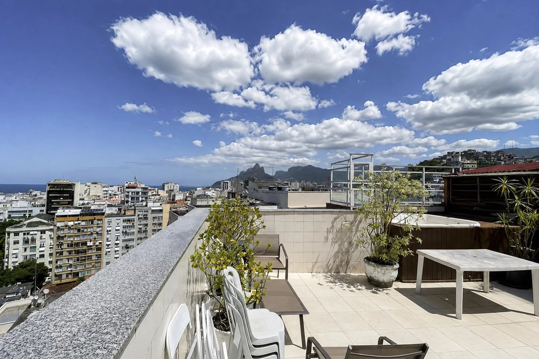 Penthouse in Rio de Janeiro, Rio de Janeiro, Brasilien 1 - 15176242