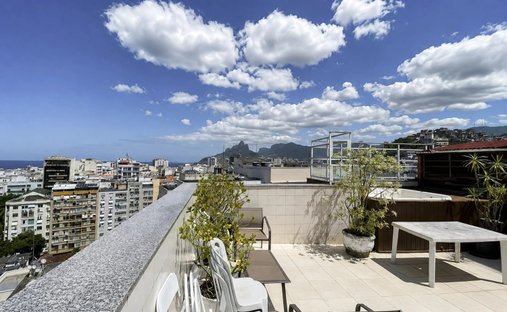 Penthouse in Rio de Janeiro, State of Rio de Janeiro, Brazil 1