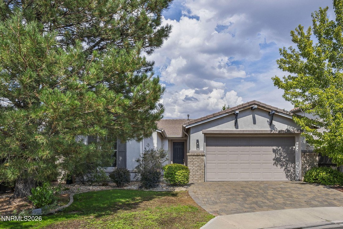 House in Reno, Nevada, United States 1 - 18697392