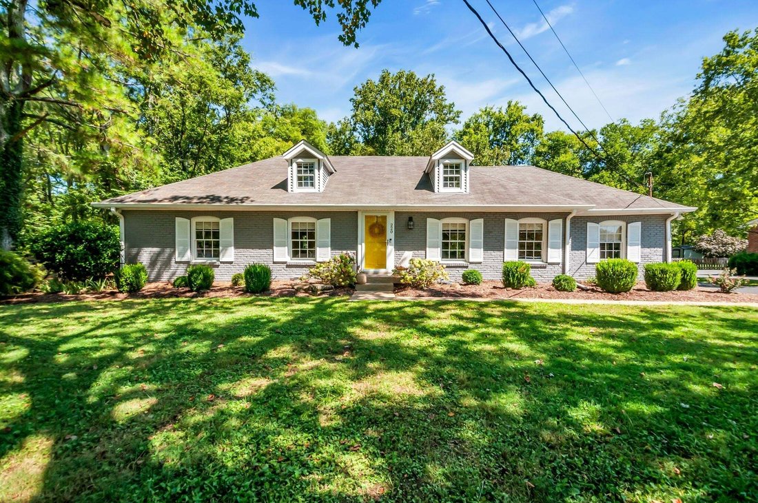 House in Franklin, Tennessee, United States 1 - 18698669