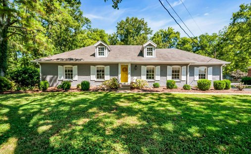 House in Franklin, Tennessee, United States 1