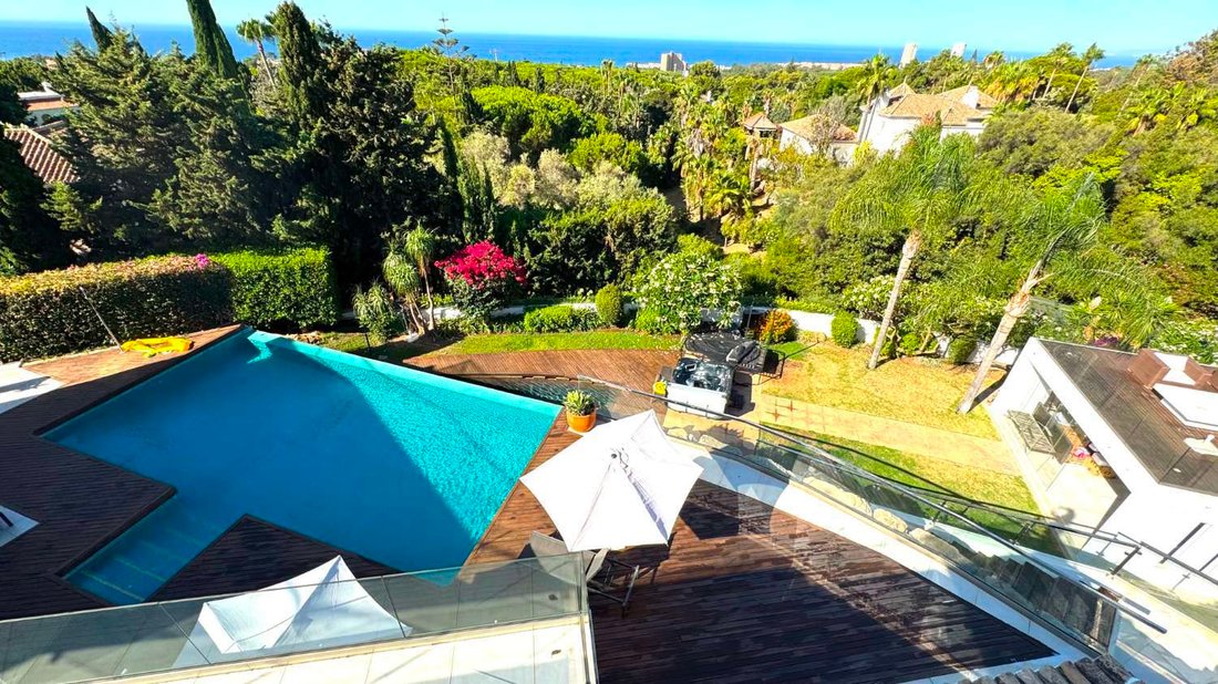 House in Elviria-Cabopino, Marbella, Spain 3 - 18699220