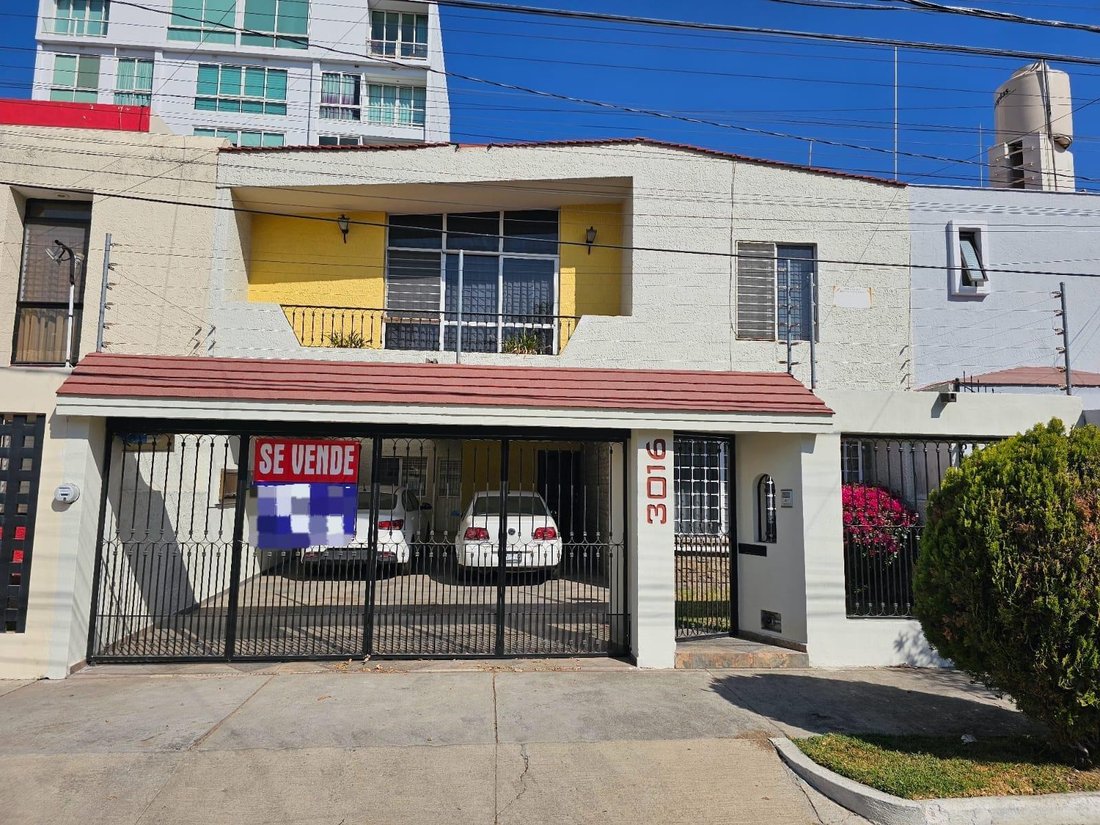 Condo in Guadalajara, Jalisco, Mexico 1 - 18696622