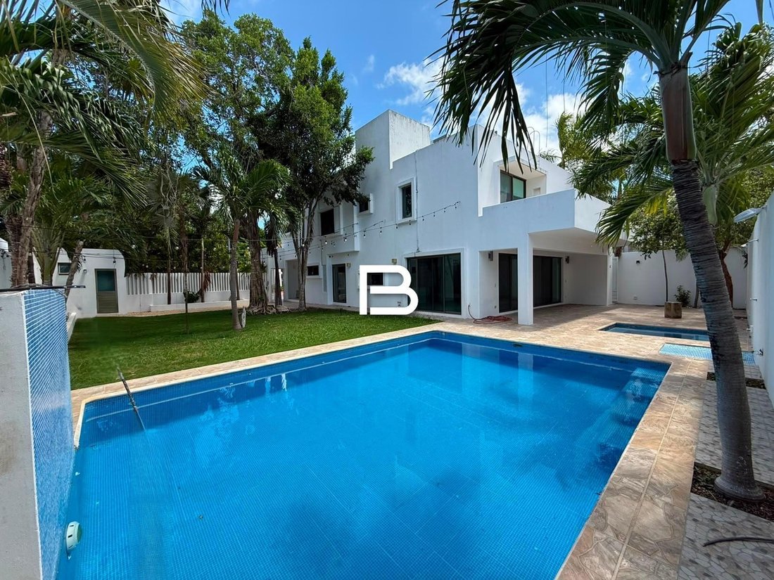 Haus in Cancún, Quintana Roo, Mexiko 1 - 18695892