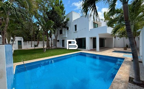 House in Cancún, Quintana Roo, Mexico 1